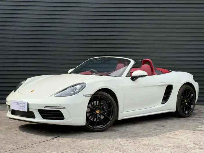 Porsche 718 2023 Model Boxster Style Edition 2.0T