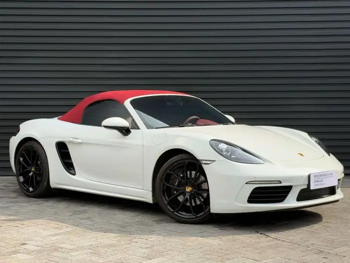 Porsche 718 2023 Model Boxster Style Edition 2.0T