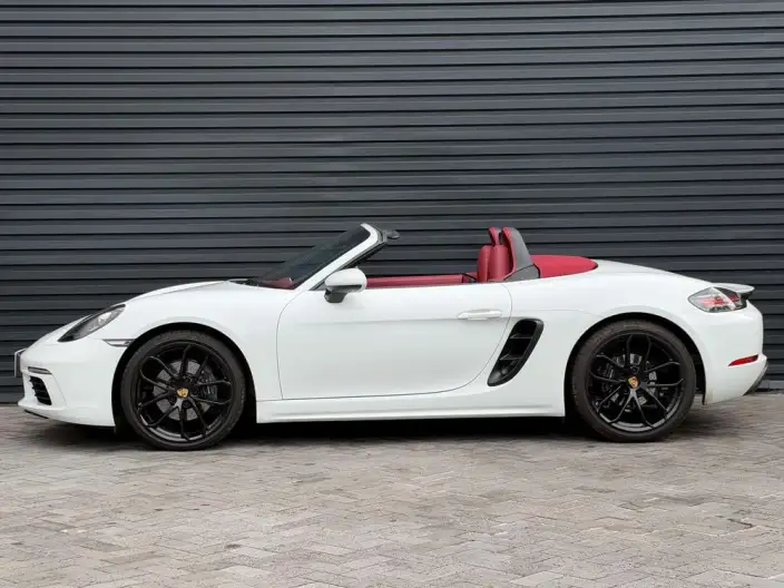Porsche 718 2023 Model Boxster Style Edition 2.0T