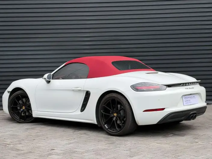 Porsche 718 2023 Model Boxster Style Edition 2.0T – фото 5