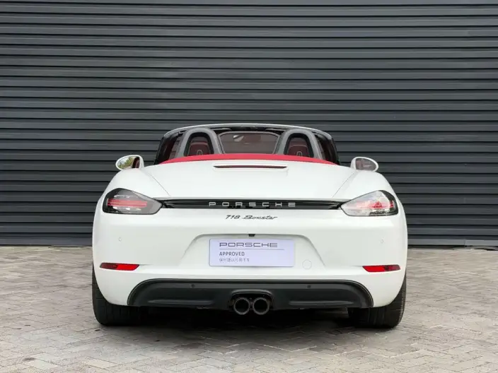 Porsche 718 2023 Model Boxster Style Edition 2.0T – фото 6