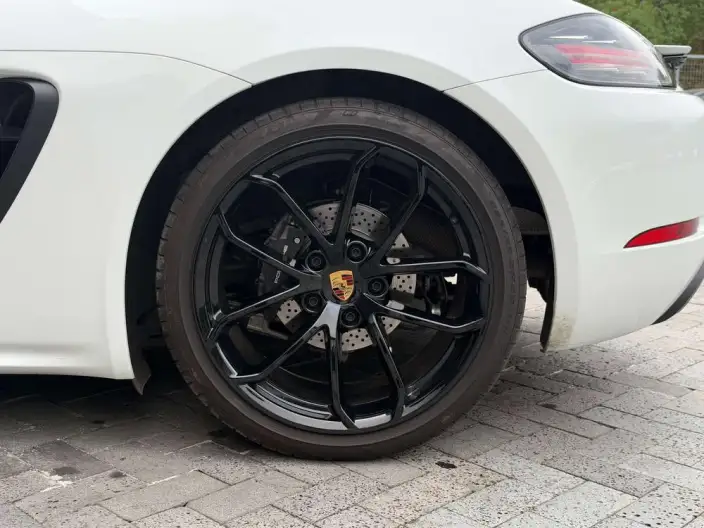 Porsche 718 2023 Model Boxster Style Edition 2.0T – фото 7