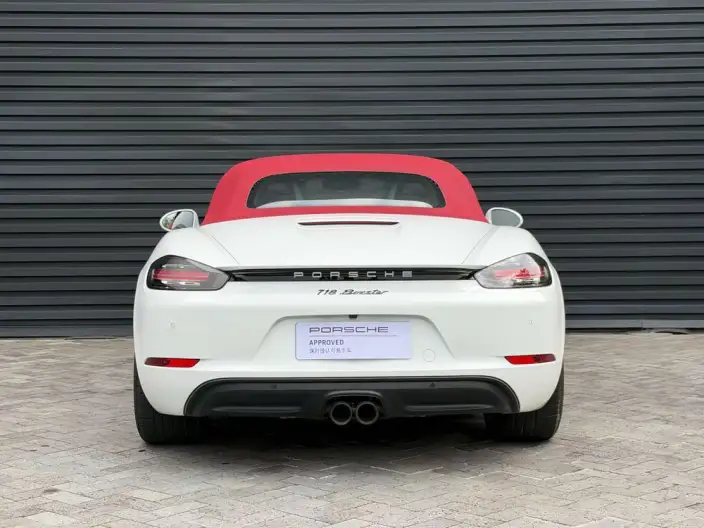 Porsche 718 2023 Model Boxster Style Edition 2.0T – фото 8