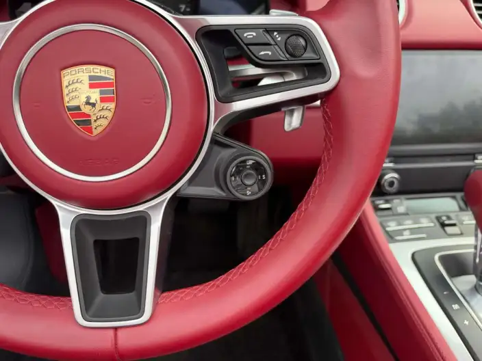 Porsche 718 2023 Model Boxster Style Edition 2.0T – фото 10
