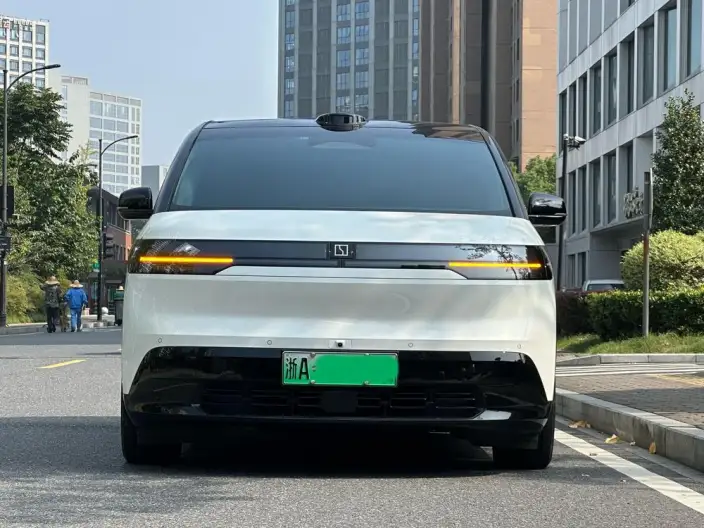 ZEEKR MIX 2025 Model 102kWh Long Battery Life Pro Smart Driving Edition