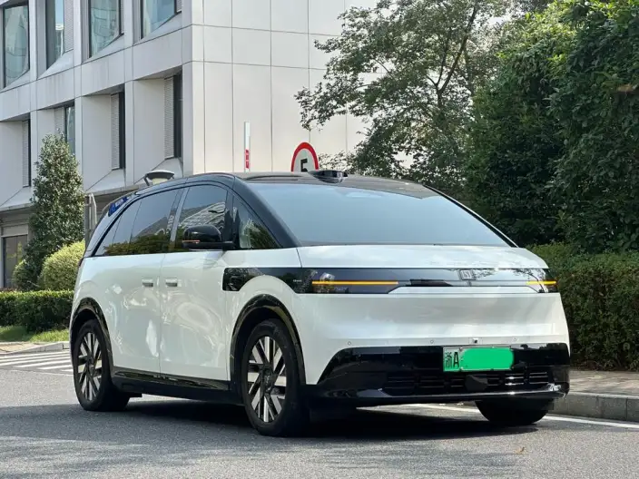ZEEKR MIX 2025 Model 102kWh Long Battery Life Pro Smart Driving Edition
