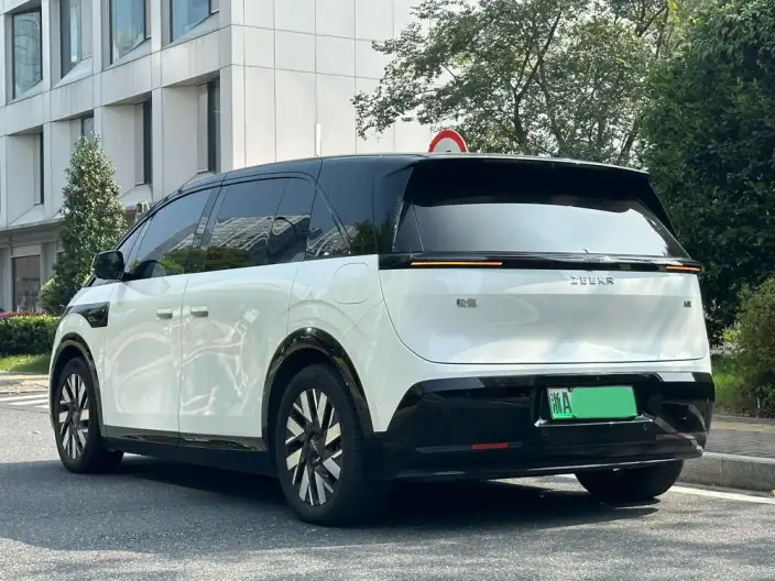 ZEEKR MIX 2025 Model 102kWh Long Battery Life Pro Smart Driving Edition
