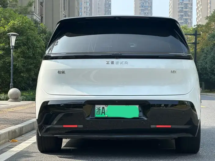 ZEEKR MIX 2025 Model 102kWh Long Battery Life Pro Smart Driving Edition – фото 5