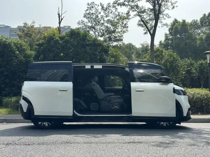 ZEEKR MIX 2025 Model 102kWh Long Battery Life Pro Smart Driving Edition – фото 9