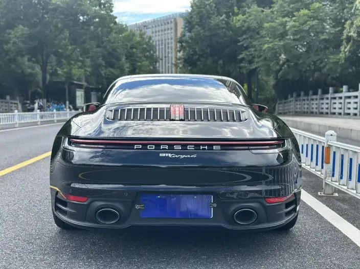 PORSCHE 911 2022 Model Targa 4 3.0T – фото 5