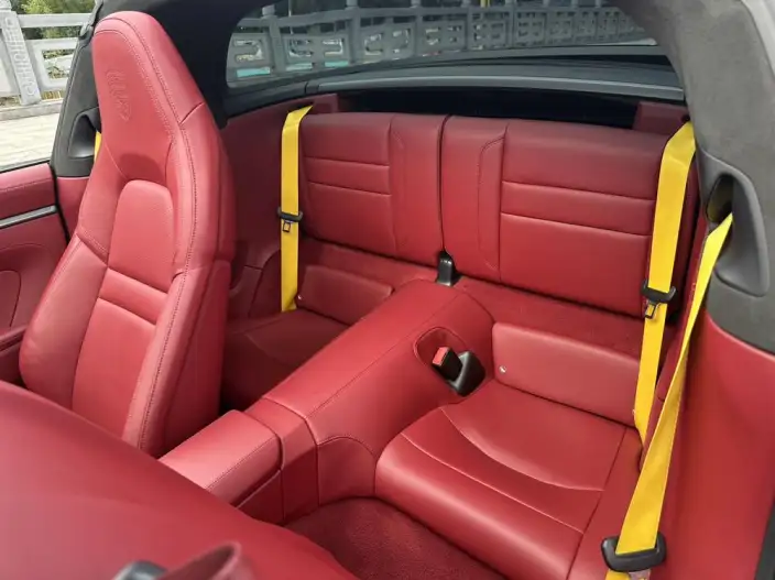 PORSCHE 911 2022 Model Targa 4 3.0T – фото 9
