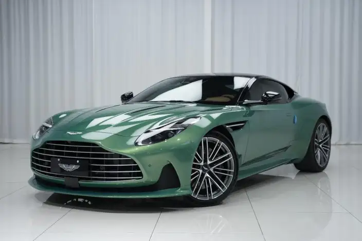 Aston Martin DB12 2024 Model 4.0T V8 Coupe – фото 1