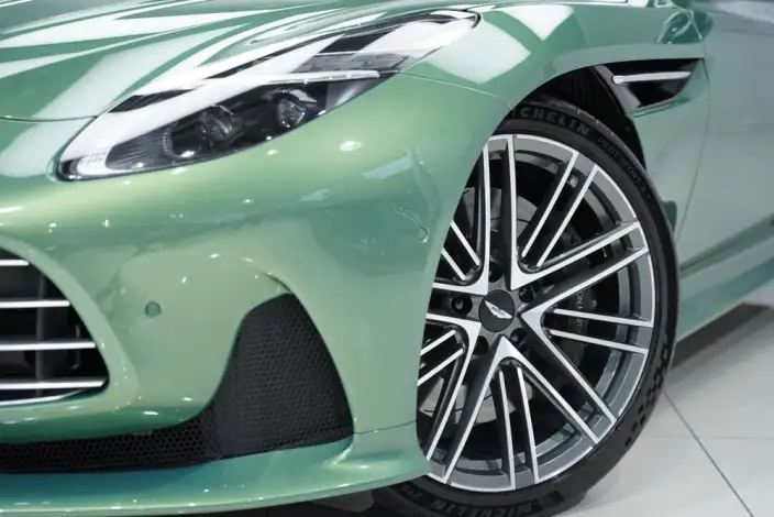Aston Martin DB12 2024 Model 4.0T V8 Coupe – фото 6
