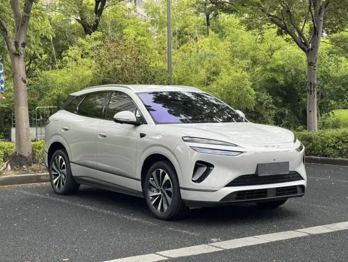 Haise 06EV 2025 Model 520 Pilot Edition