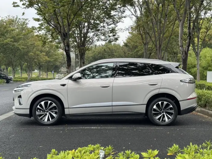 Haise 06EV 2025 Model 520 Pilot Edition