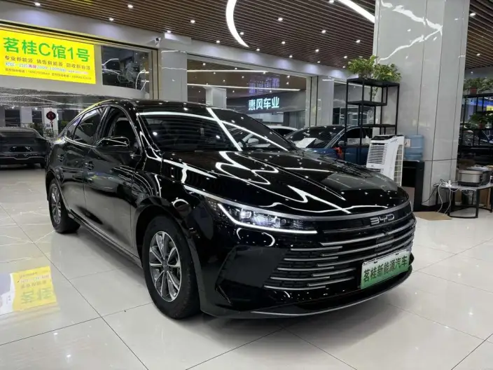 BYD Destroyer 05 2024 Model Honor Edition DM-i 55KM Luxury Model