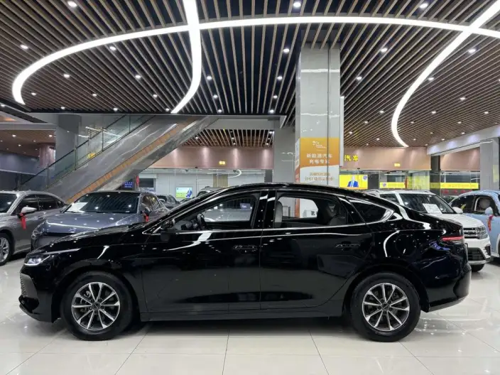 BYD Destroyer 05 2024 Model Honor Edition DM-i 55KM Luxury Model