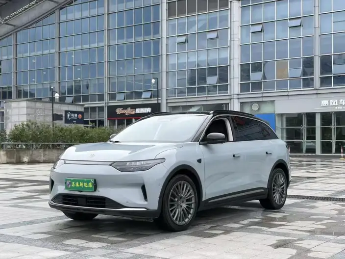 Leapmotor C11 2024 Model EV Edition 580 Exclusive Edition