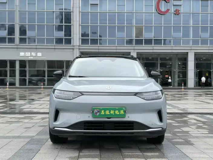 Leapmotor C11 2024 Model EV Edition 580 Exclusive Edition
