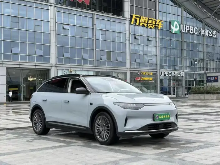 Leapmotor C11 2024 Model EV Edition 580 Exclusive Edition