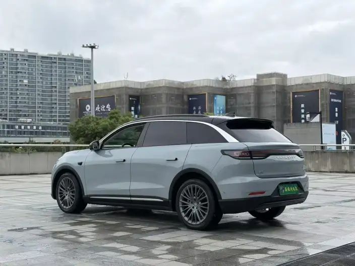 Leapmotor C11 2024 Model EV Edition 580 Exclusive Edition – фото 5