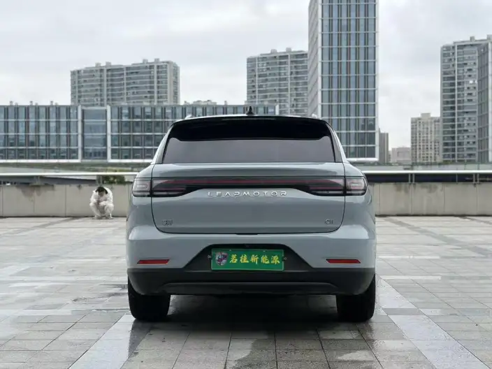 Leapmotor C11 2024 Model EV Edition 580 Exclusive Edition – фото 6