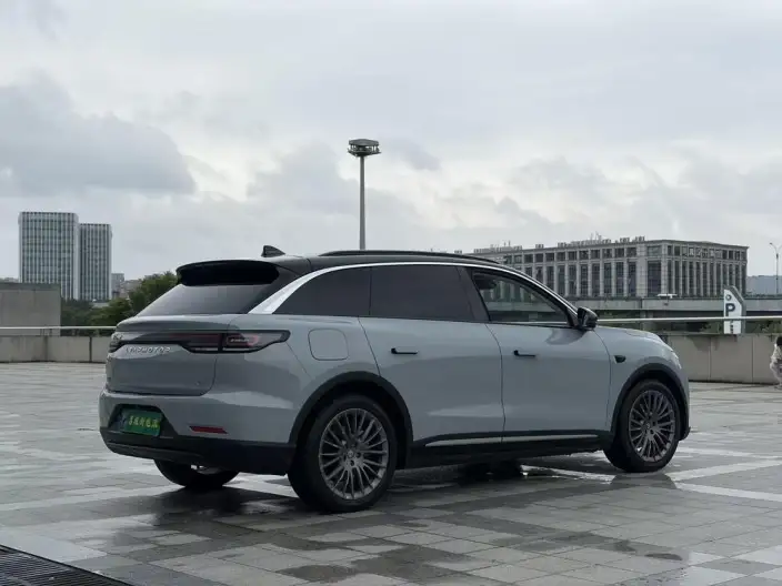 Leapmotor C11 2024 Model EV Edition 580 Exclusive Edition – фото 7