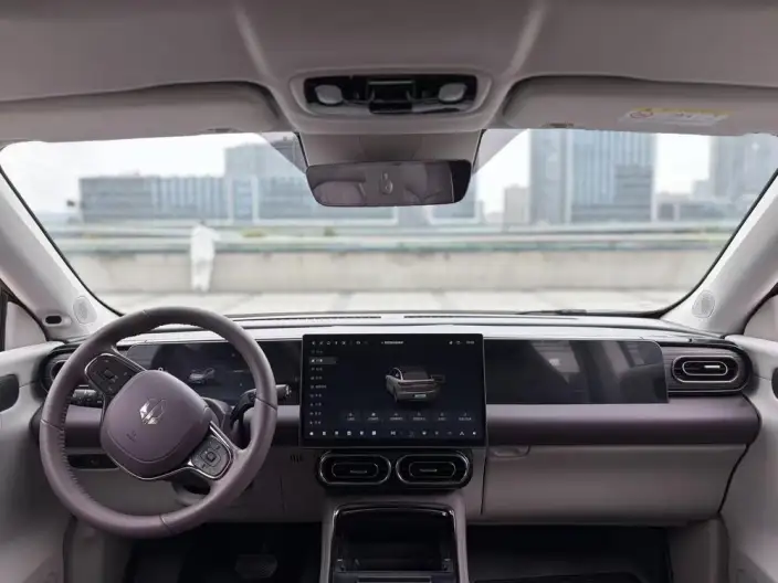 Leapmotor C11 2024 Model EV Edition 580 Exclusive Edition – фото 10