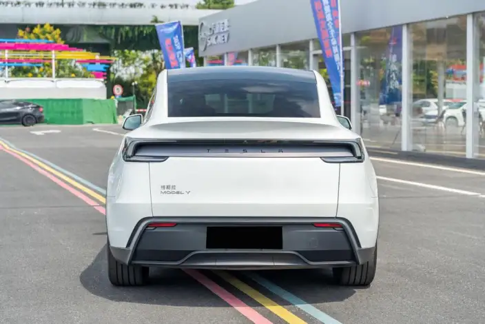 Model Y 2025 Model Rear-wheel drive version – фото 6