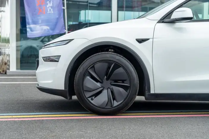 Model Y 2025 Model Rear-wheel drive version – фото 8