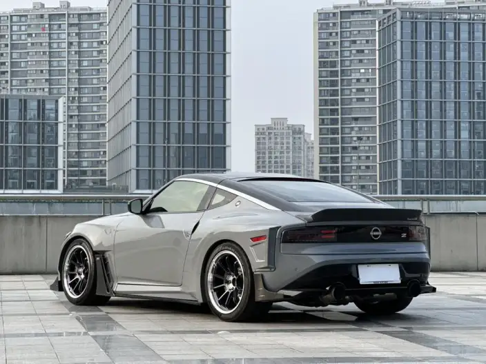 Nissan Z 2023 Model 3.0T Manual Rear Drive 2 seat Parallel Imported – фото 5