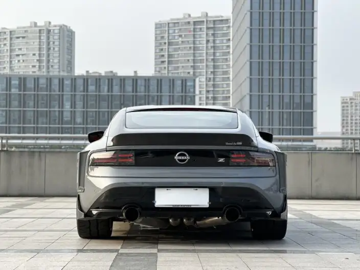 Nissan Z 2023 Model 3.0T Manual Rear Drive 2 seat Parallel Imported – фото 6