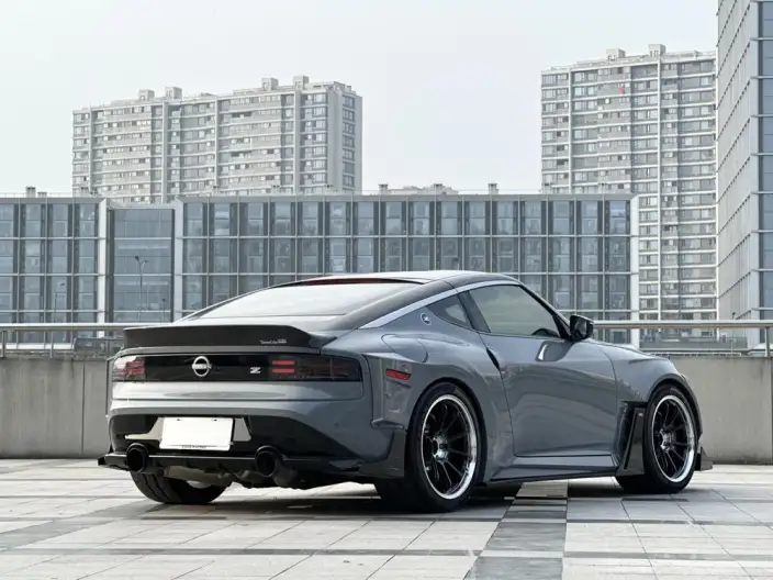Nissan Z 2023 Model 3.0T Manual Rear Drive 2 seat Parallel Imported – фото 7