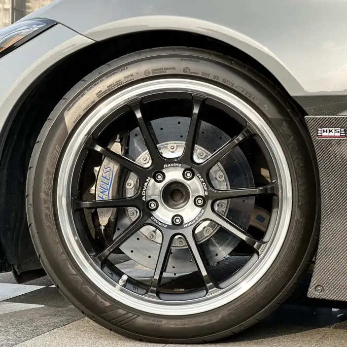 Nissan Z 2023 Model 3.0T Manual Rear Drive 2 seat Parallel Imported – фото 9