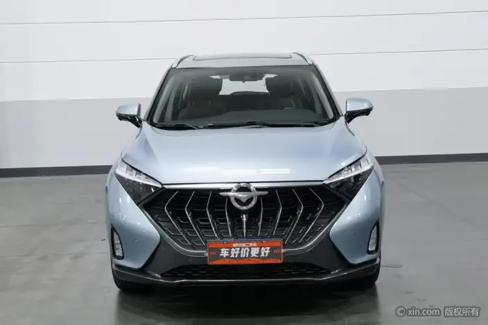 Haima 7X 2020 Model 1.6TGDI Automatic Flagship Model 6 seat – фото 2