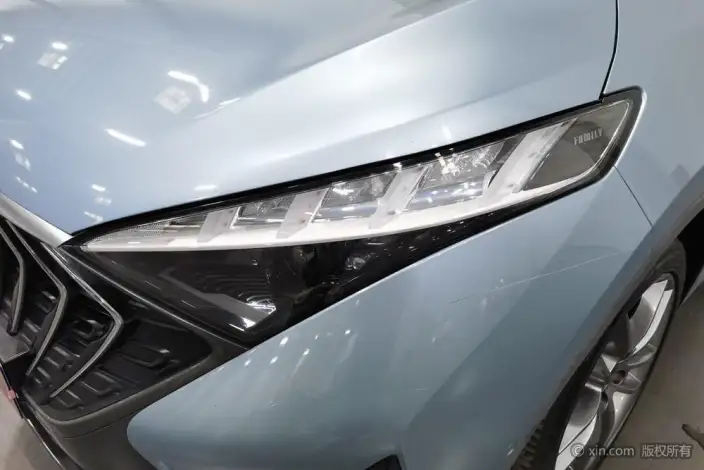 Haima 7X 2020 Model 1.6TGDI Automatic Flagship Model 6 seat – фото 7