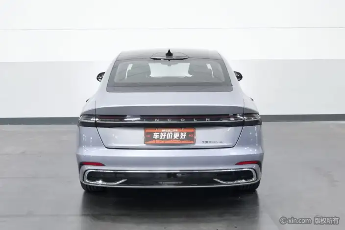 Lincoln Z 2022 Model i Xiang Zun Shang Edition