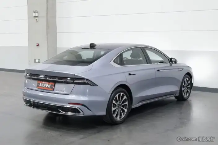 Lincoln Z 2022 Model i Xiang Zun Shang Edition
