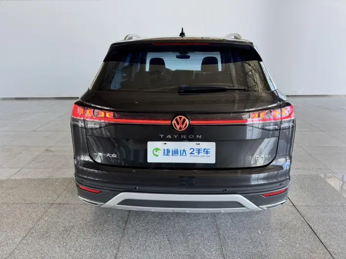Volkswagen Tayron 2024 Model 330TSI 2WD Luxury Plus Advanced version – фото 6