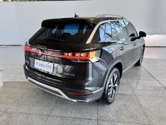 Volkswagen Tayron 2024 Model 330TSI 2WD Luxury Plus Advanced version – фото 7