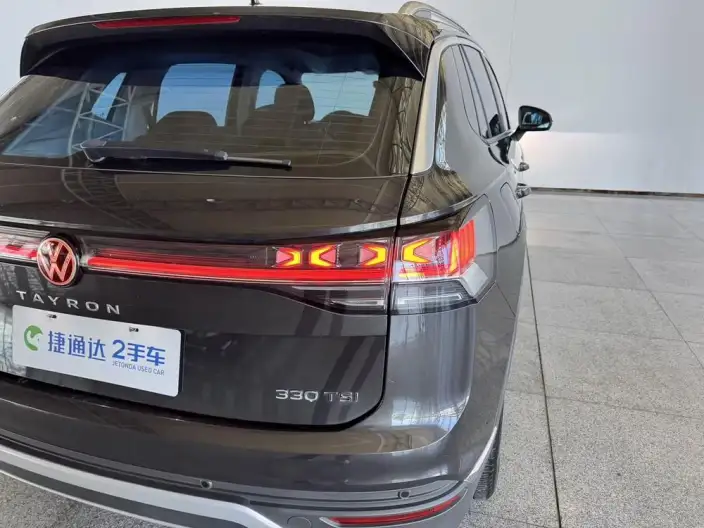 Volkswagen Tayron 2024 Model 330TSI 2WD Luxury Plus Advanced version – фото 10