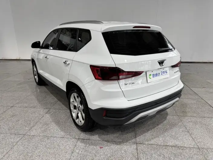Jeta VS5 2022 Model 280TSI Automatic Enterprising Edition Pro – фото 5