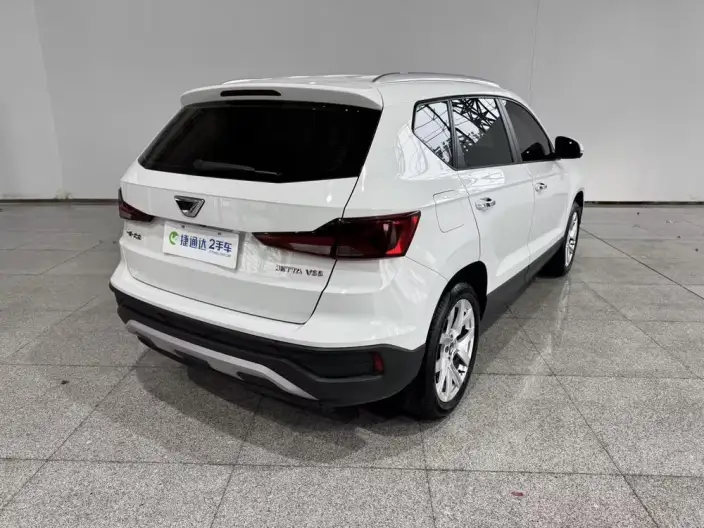 Jeta VS5 2022 Model 280TSI Automatic Enterprising Edition Pro – фото 7
