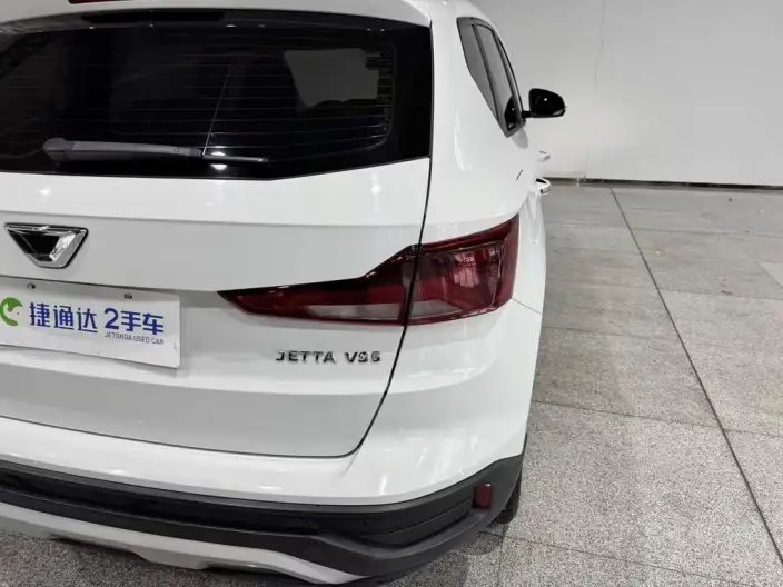 Jeta VS5 2022 Model 280TSI Automatic Enterprising Edition Pro – фото 10