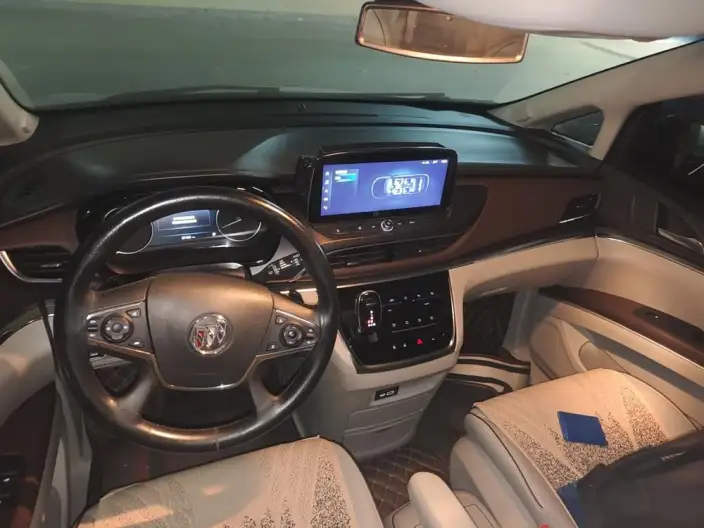 Buick GL8 2022 Model Facelift Business class 652T Luxury Model – фото 5