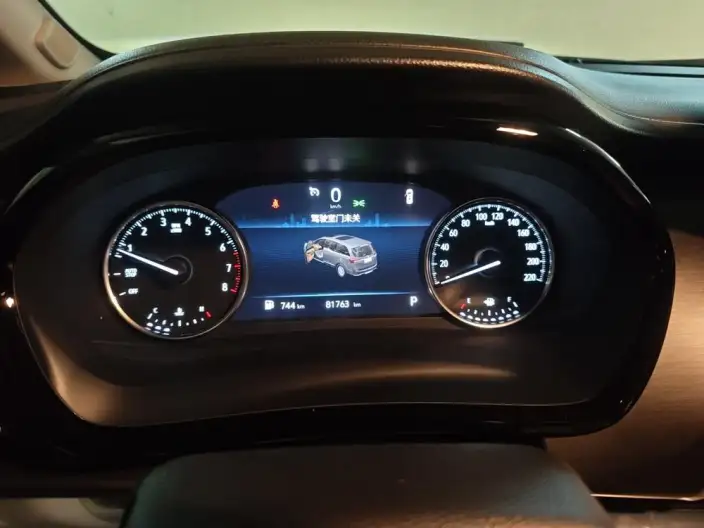 Buick GL8 2022 Model Facelift Business class 652T Luxury Model – фото 6
