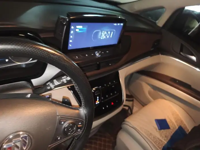 Buick GL8 2022 Model Facelift Business class 652T Luxury Model – фото 8