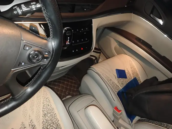 Buick GL8 2022 Model Facelift Business class 652T Luxury Model – фото 9