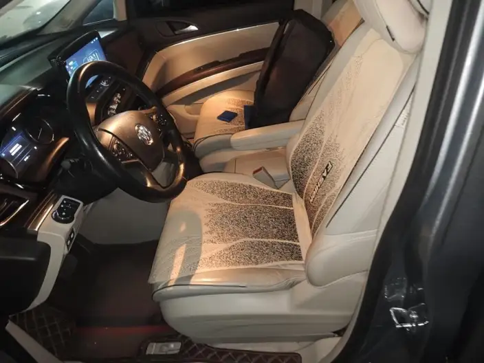 Buick GL8 2022 Model Facelift Business class 652T Luxury Model – фото 10