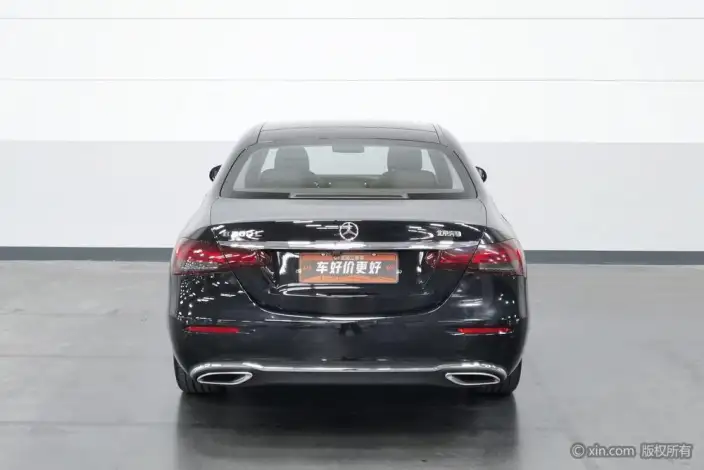 Mercedes-Benz E-Class 2023 Model E 300 L Fashion Model sedan – фото 3